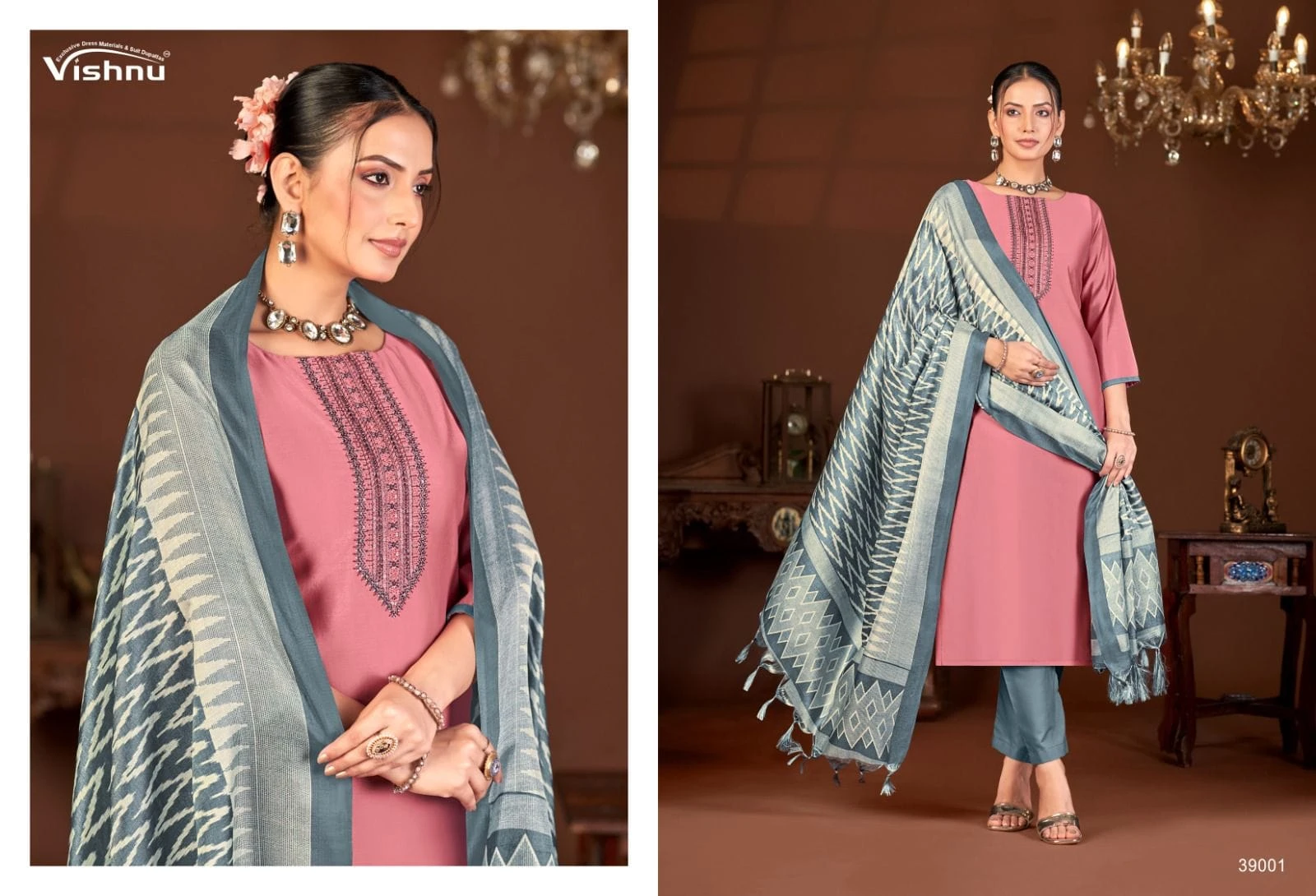 Vishnu Evanka Vol 13 - Image 6