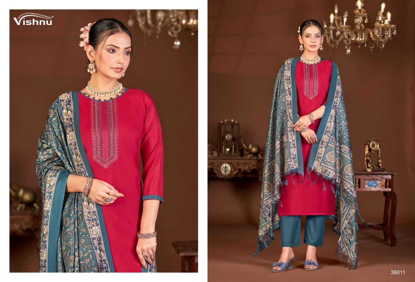 Vishnu Evanka Vol 13 - Image 9