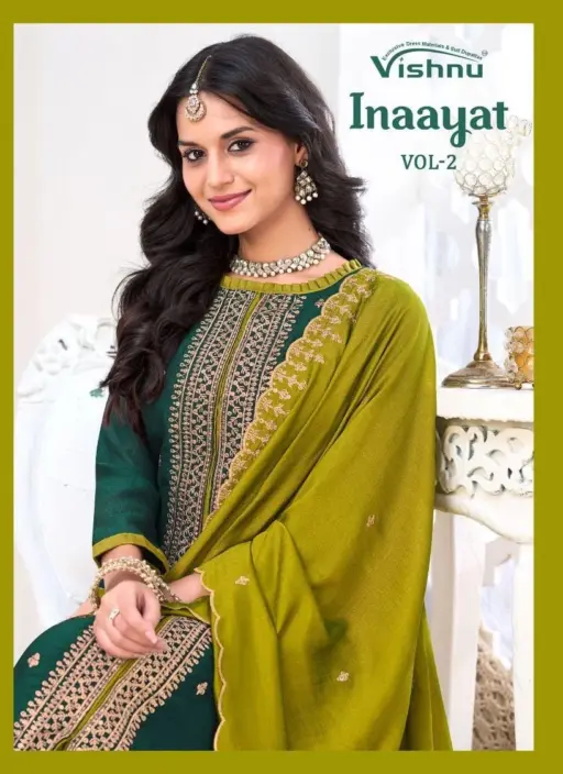 Vishnu Inaayat Vol 2