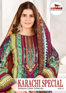 Chetak Karachi Special Vol 04