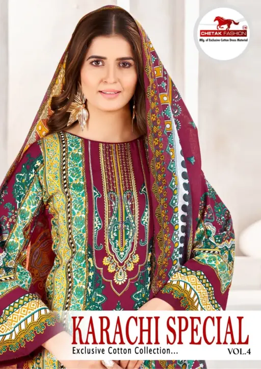 Chetak Karachi Special Vol 04