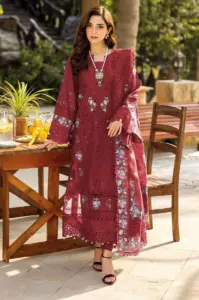 Deepsy Elaf Luxury Super Hit Lawn D 1262