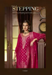 Fourdots Emmie Pashmina