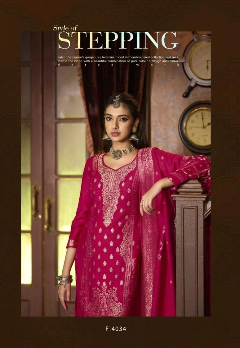 Fourdots Emmie Pashmina