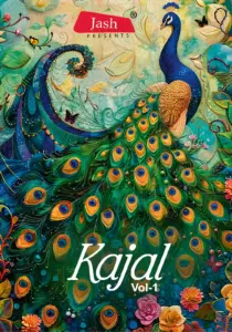 Jash Kajal Vol 1