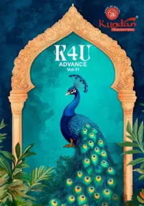 Kundan K4U Advance Vol 11 Stitched