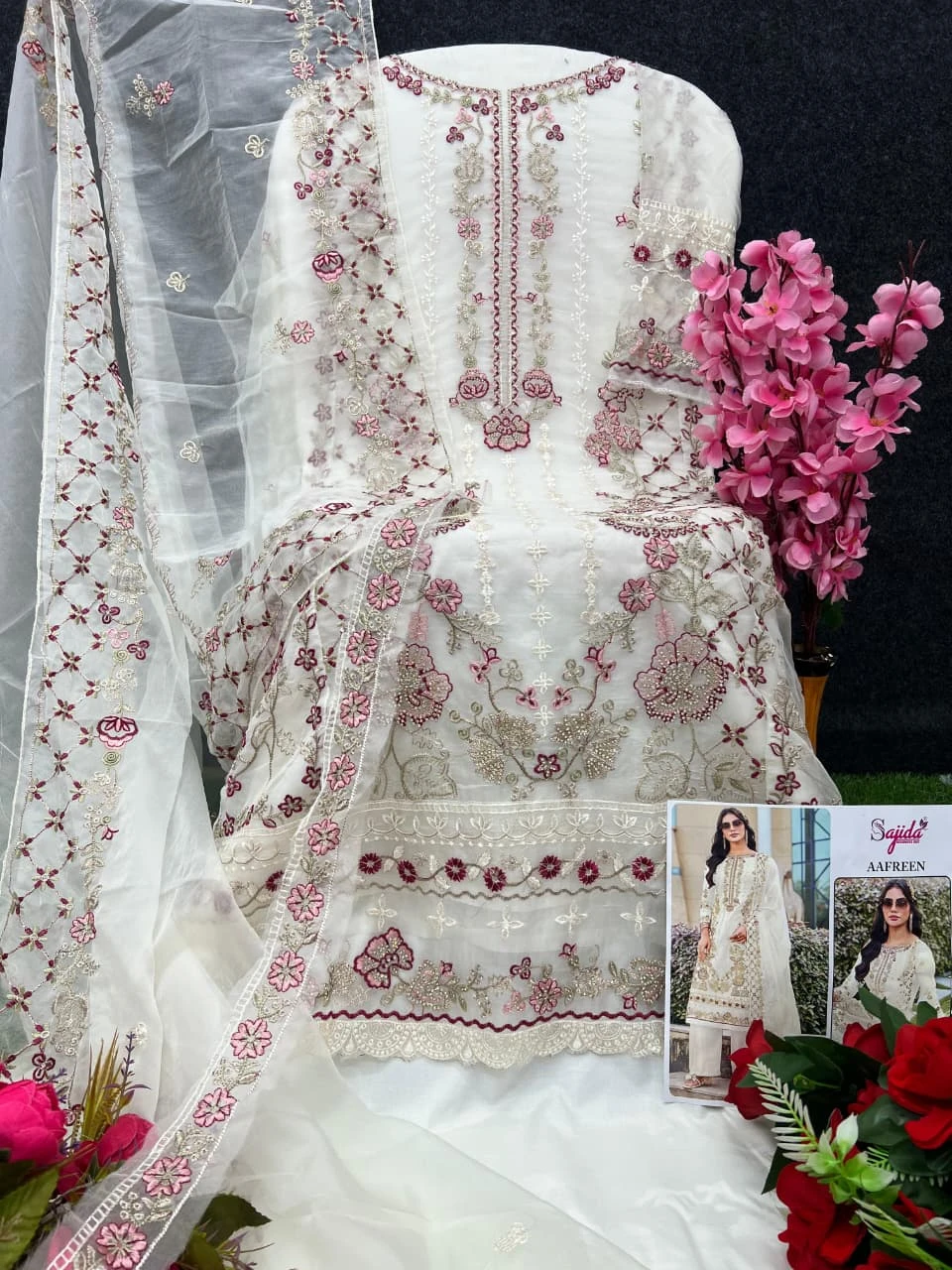 Sajida Aafreen - Image 8