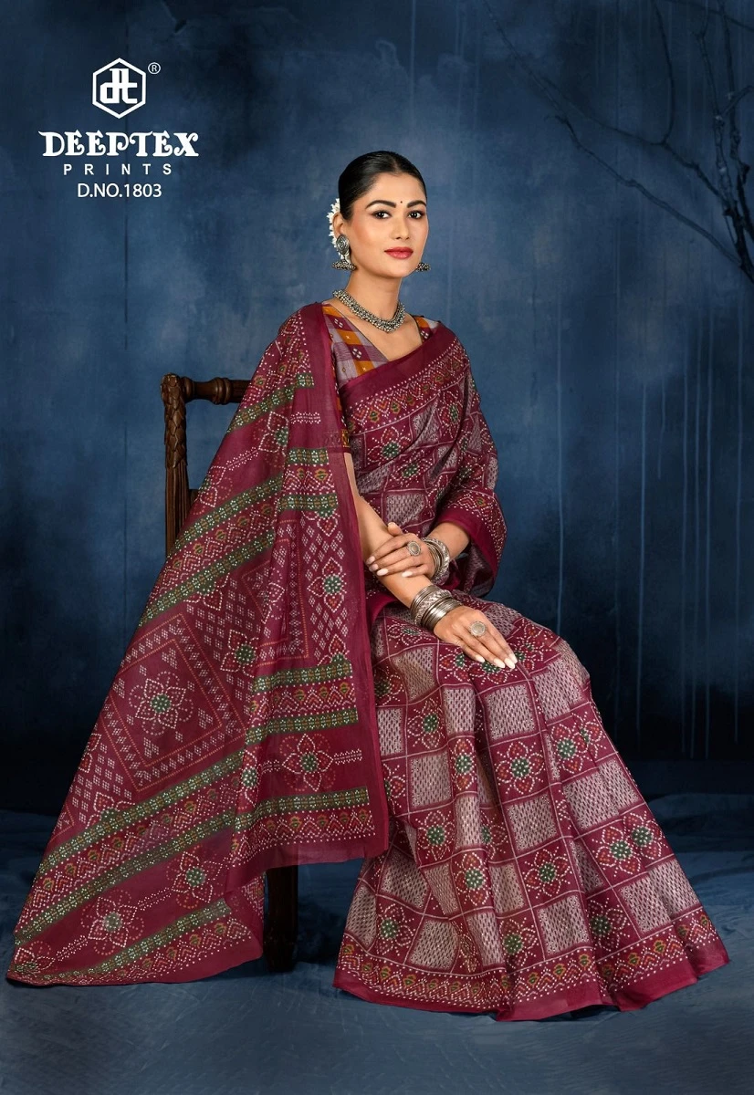 Deeptex Prime Time Vol 18