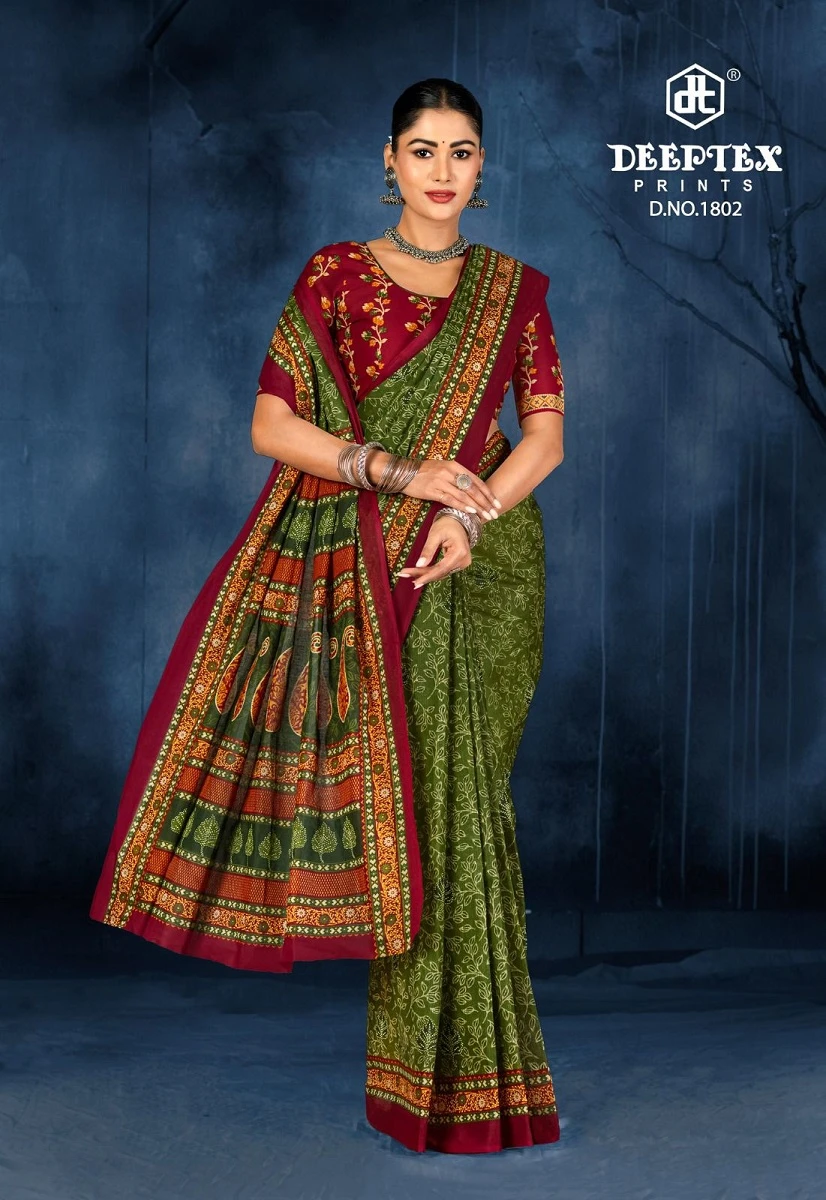 Deeptex Prime Time Vol 18