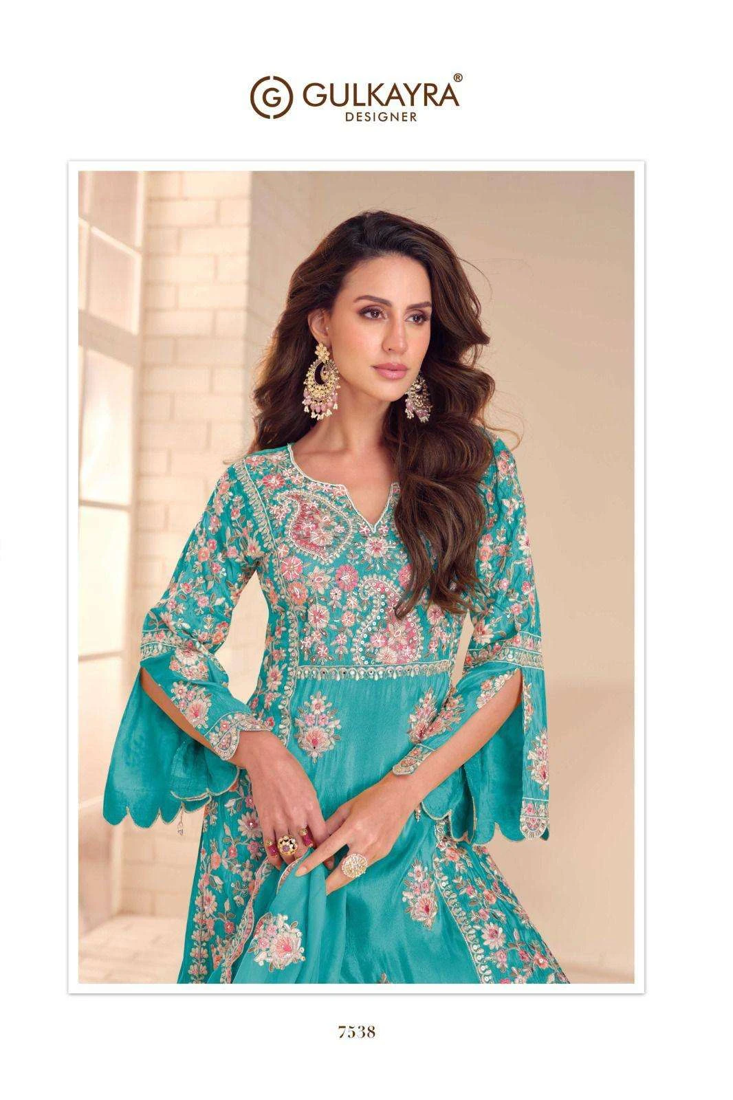 Gulkayra Mariya 7537 Series