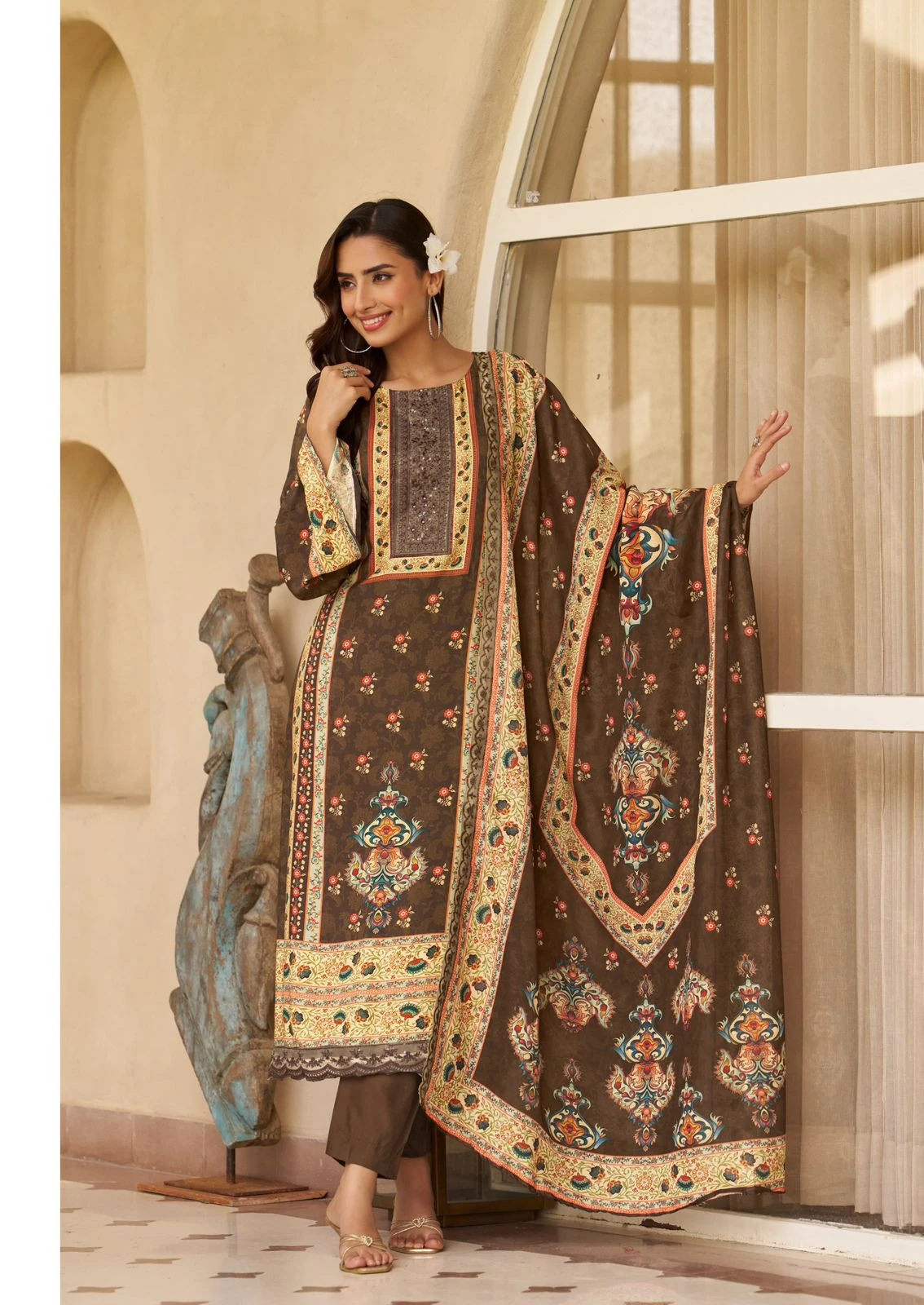 Hermitage Bagh Vol 5 Pure Mal Dup