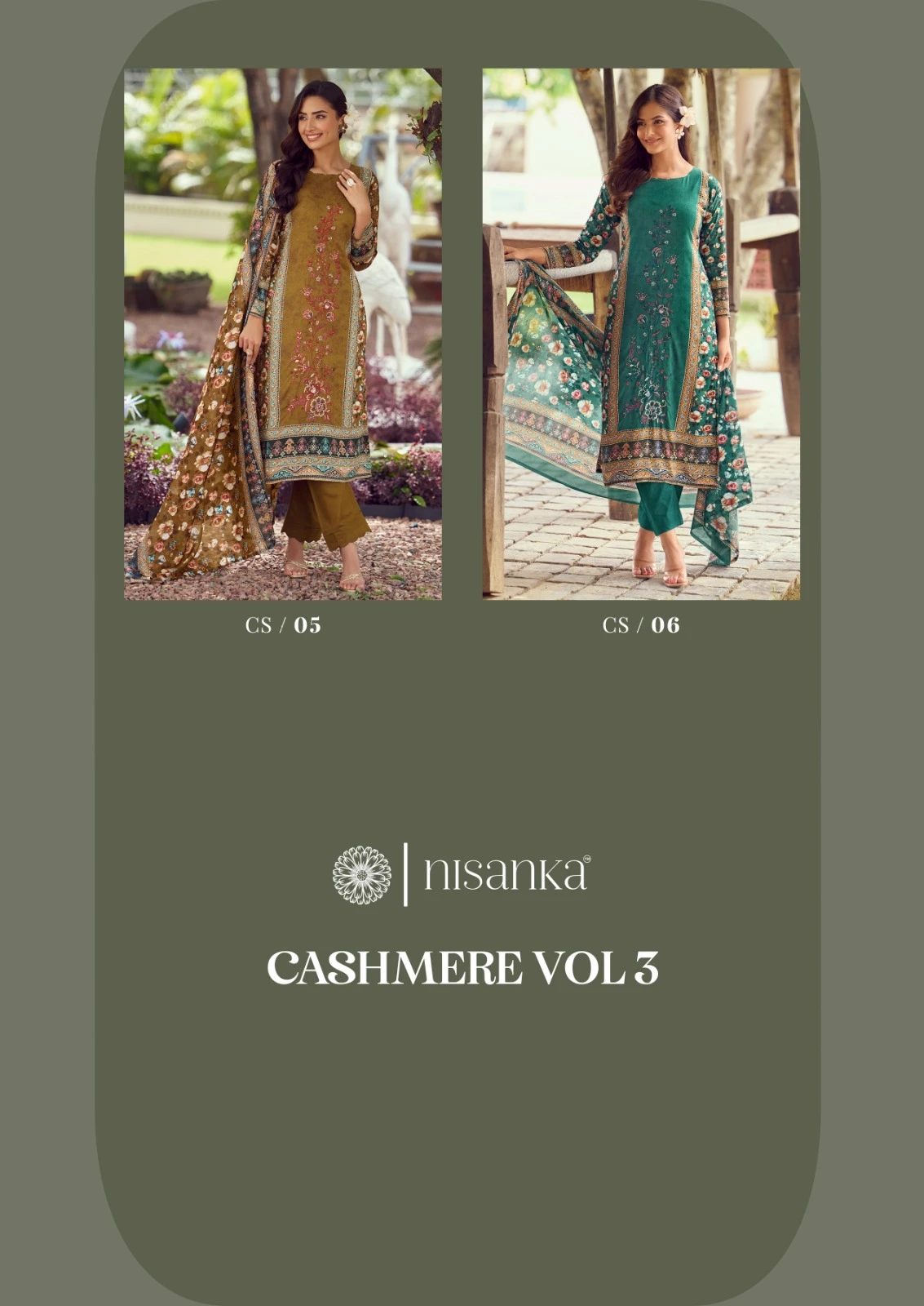 Hermitage Cashmere Vol 3