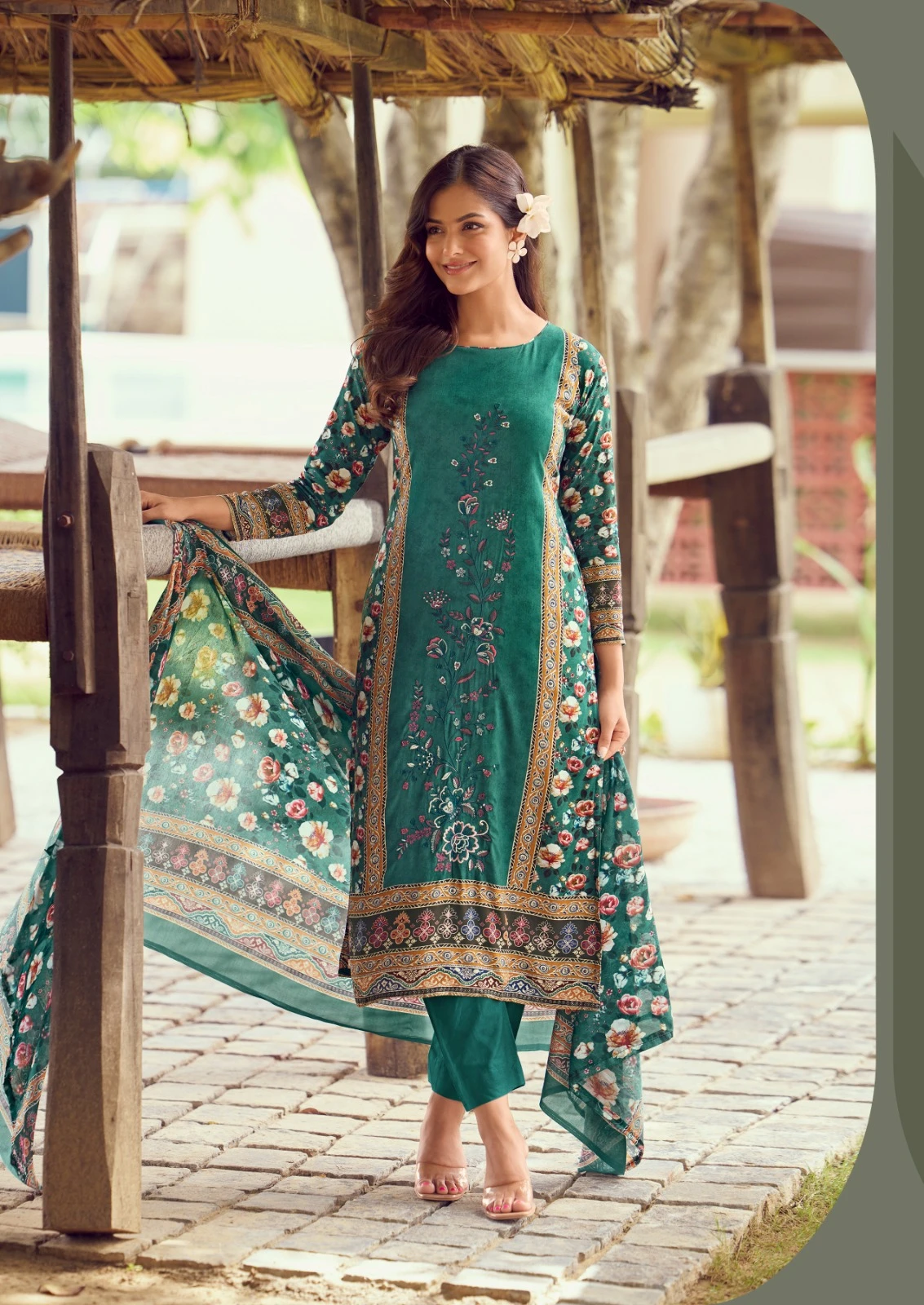 Hermitage Cashmere Vol 3