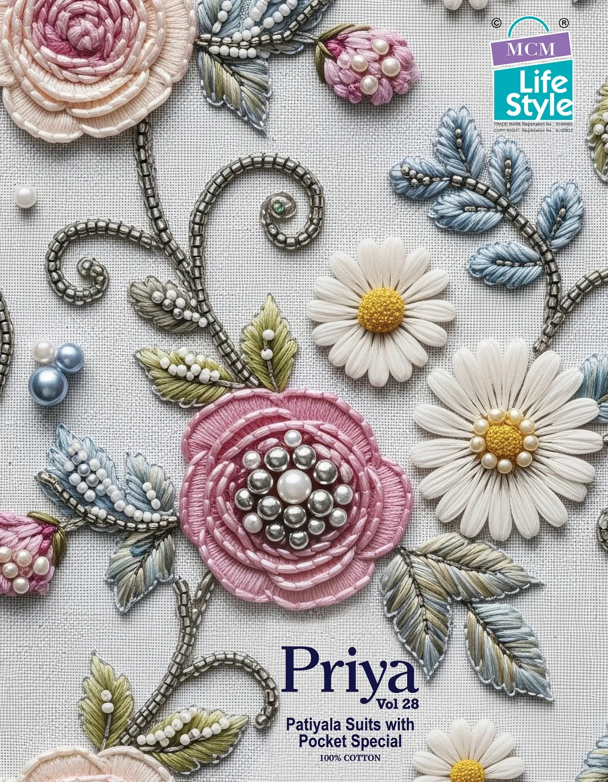 MCM Priya Vol 28