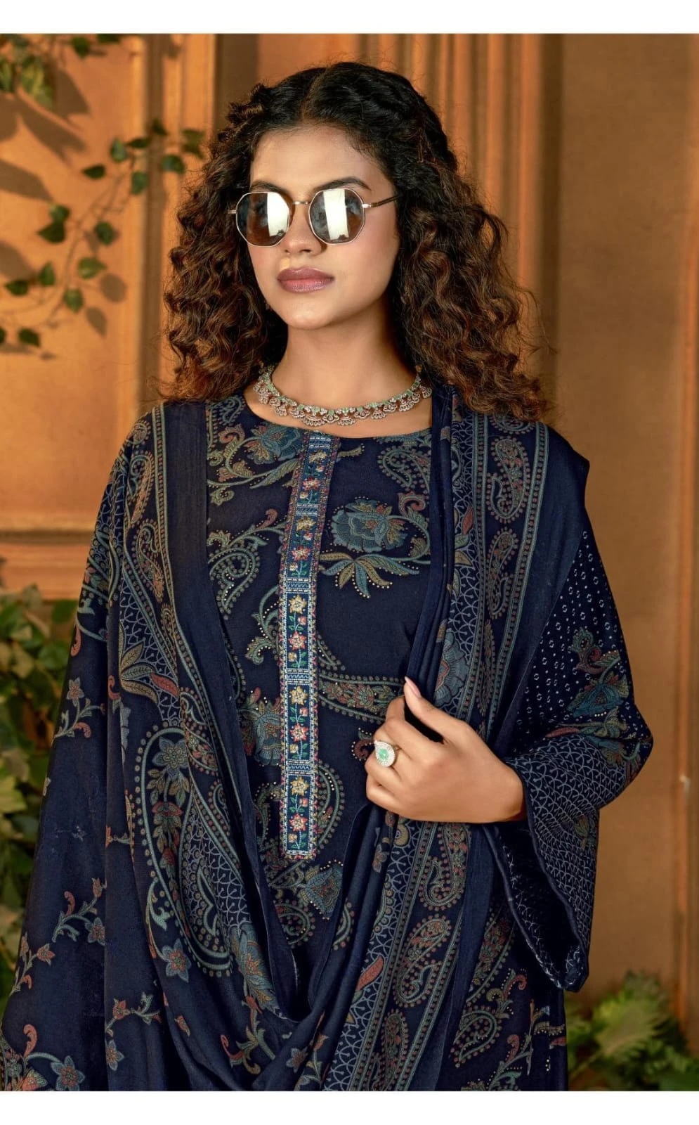 Mumtaz Arts Zaid Brasso Dup