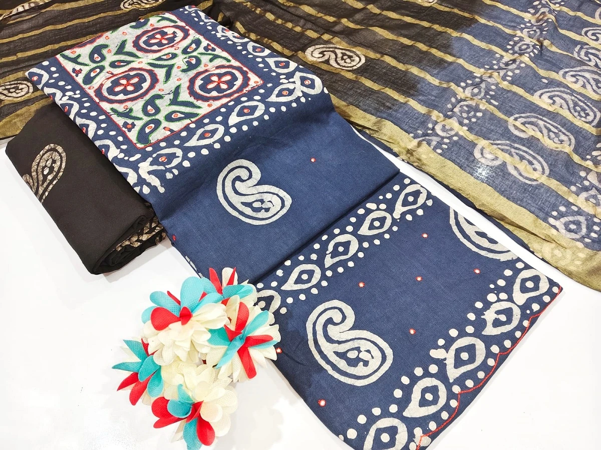 Nemi Wax Batik Khatali Work