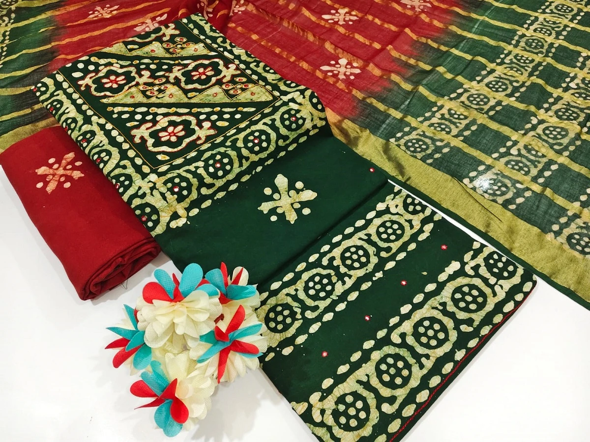 Nemi Wax Batik Khatali Work