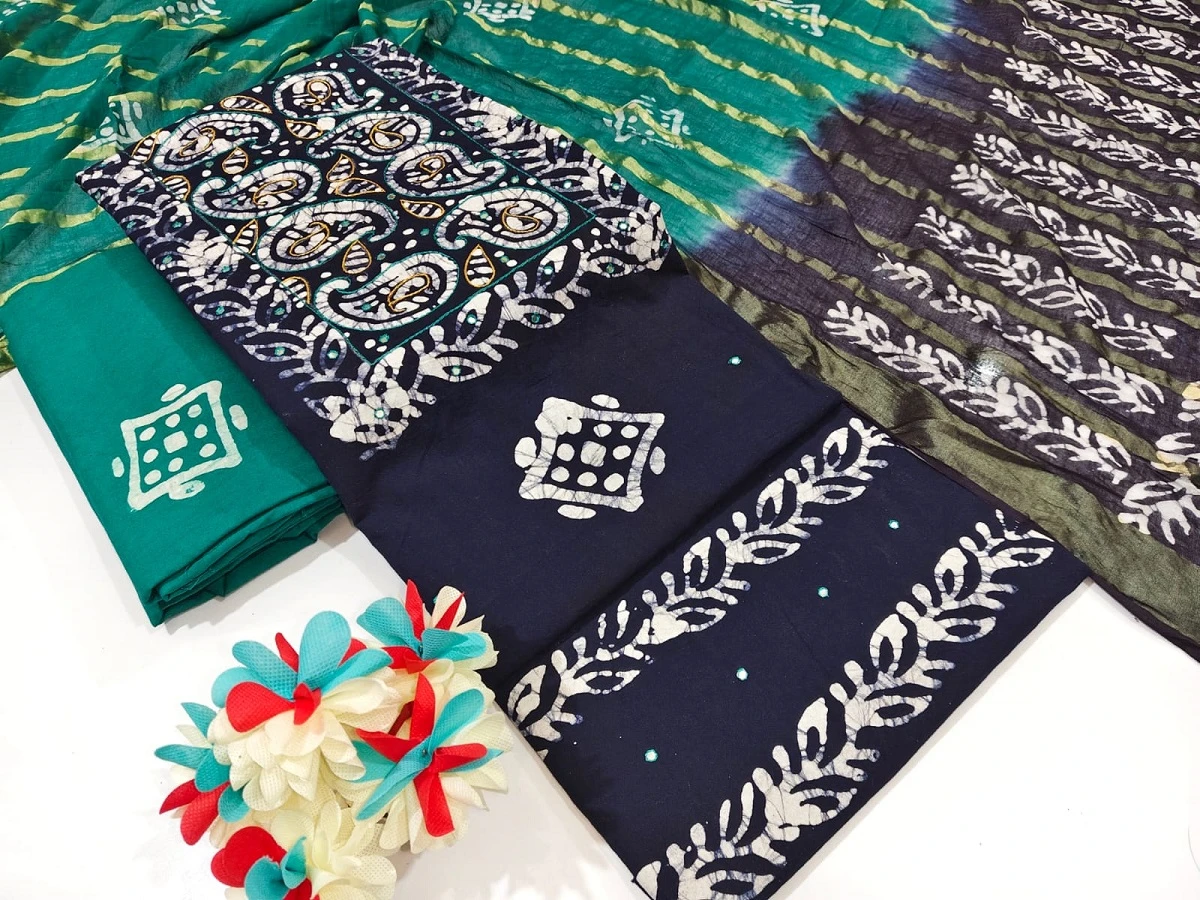 Nemi Wax Batik Khatali Work