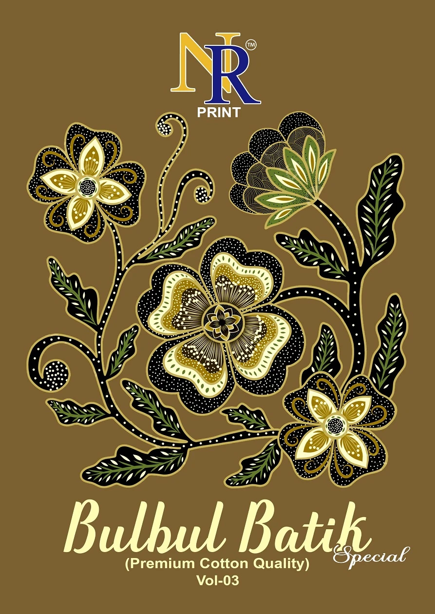 Nr Bulbul Batik Special Vol 3