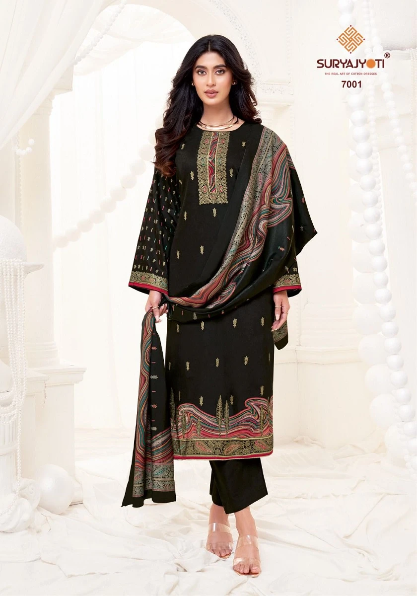 Suryajyoti Pallavi Vol 7