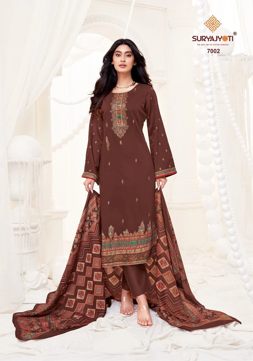 Suryajyoti Pallavi Vol 7