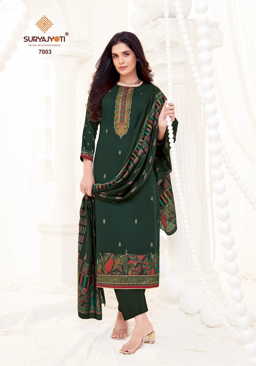 Suryajyoti Pallavi Vol 7