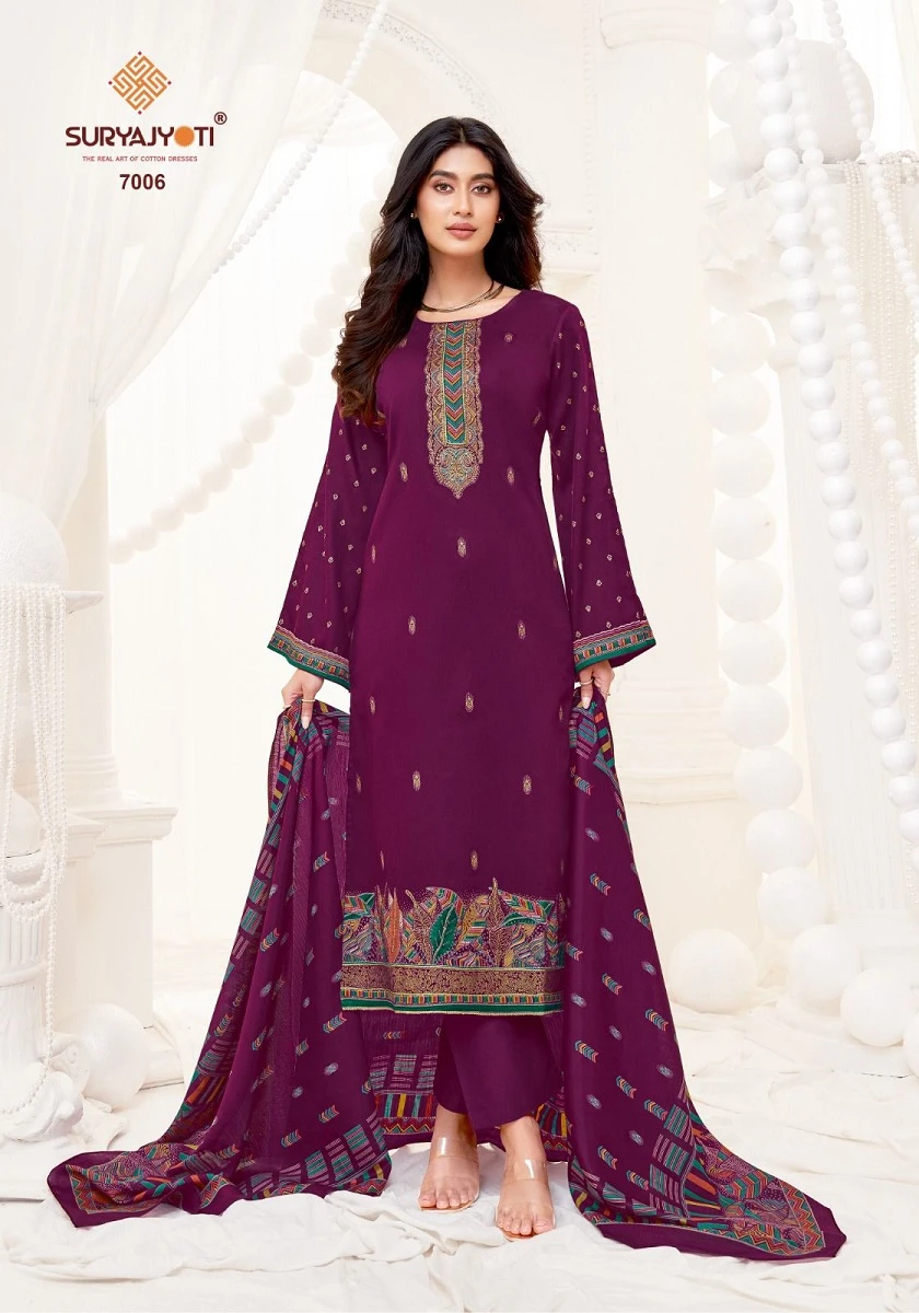 Suryajyoti Pallavi Vol 7