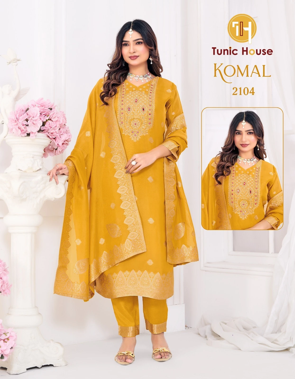 Tunic House Komal