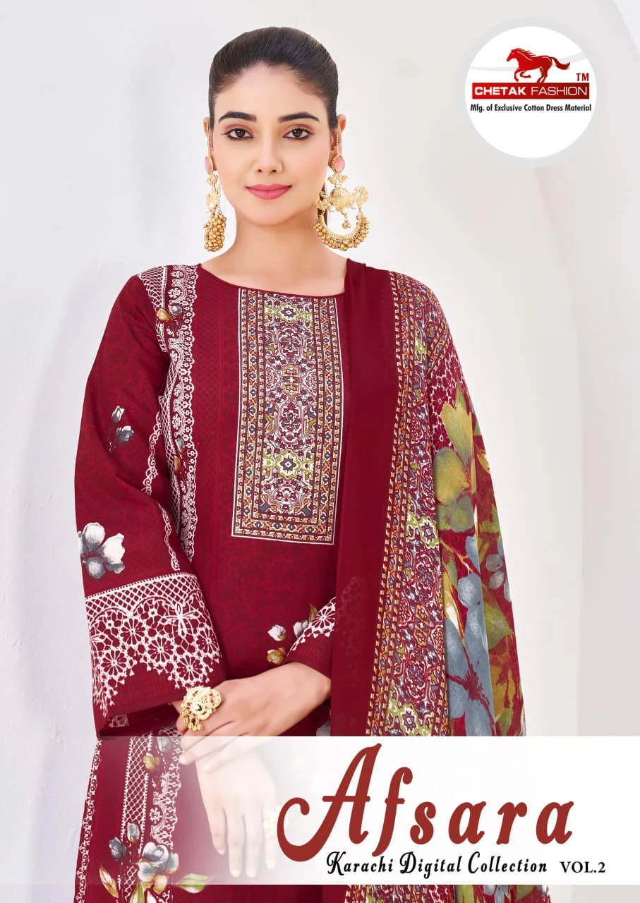 Chetak Afsara Karachi Vol 02