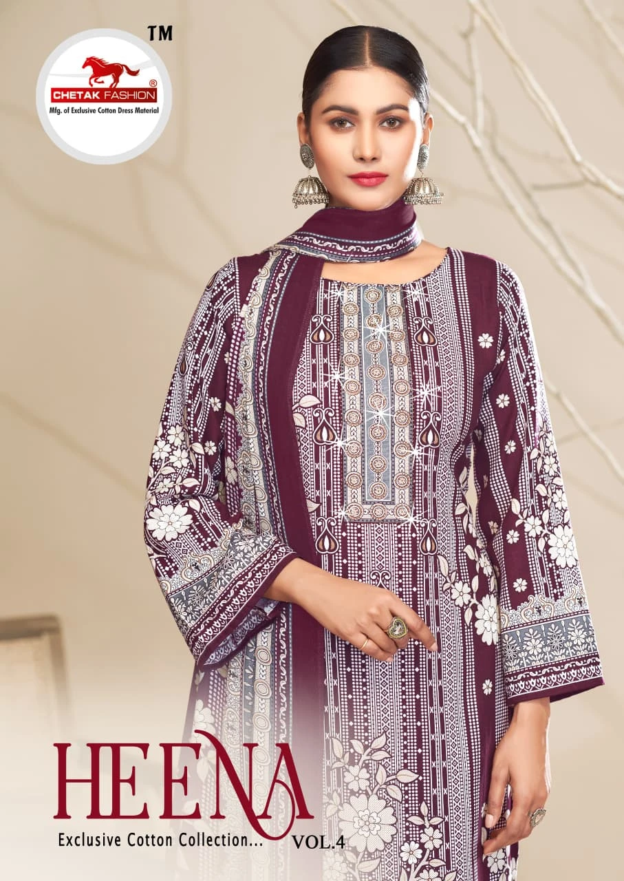 Chetak Heena Vol 04