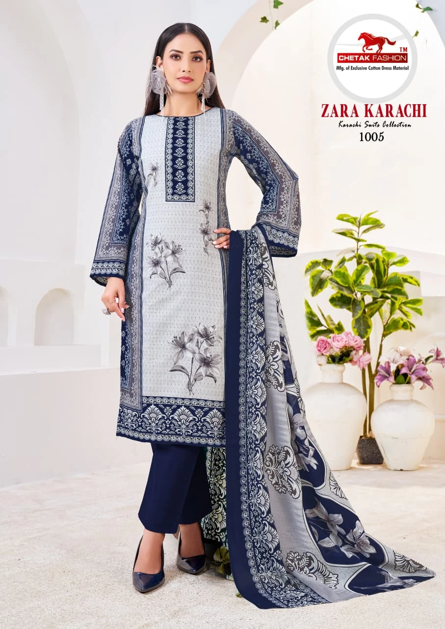 Chetak Zara Karachi Vol 01
