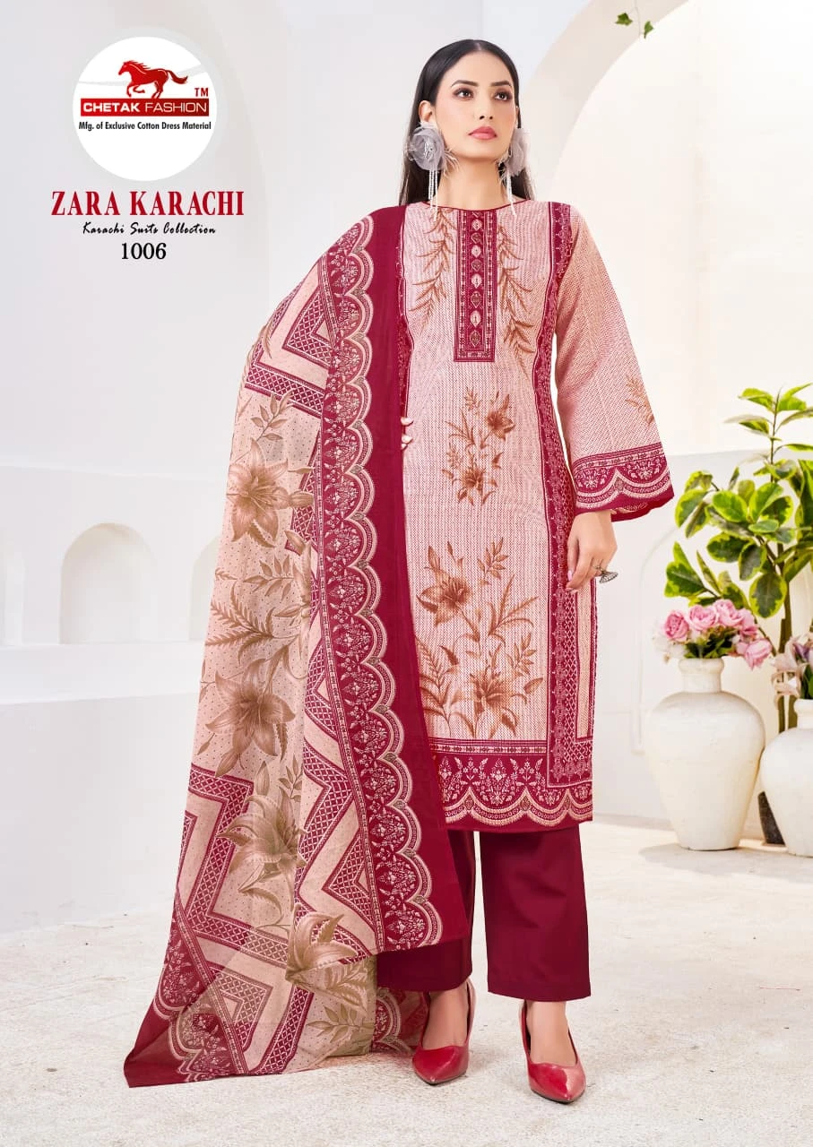 Chetak Zara Karachi Vol 01