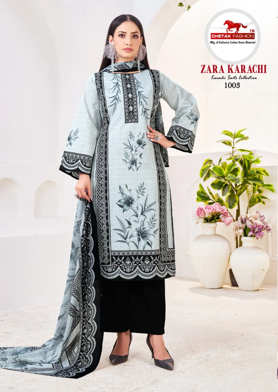 Chetak Zara Karachi Vol 01