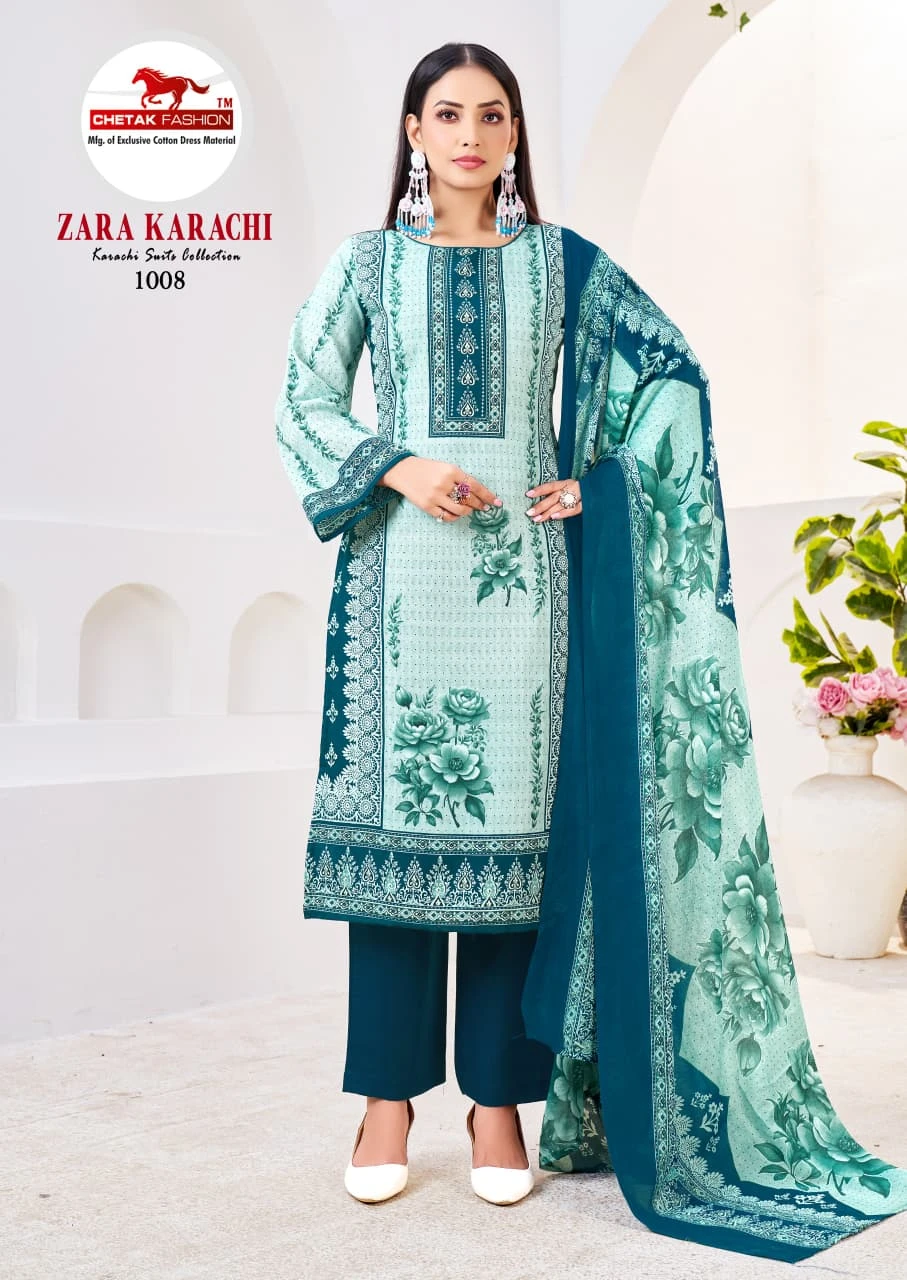 Chetak Zara Karachi Vol 01