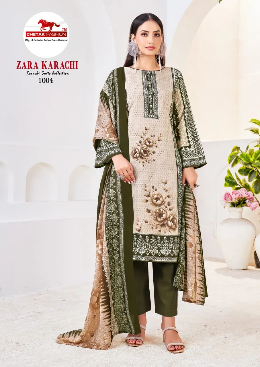 Chetak Zara Karachi Vol 01