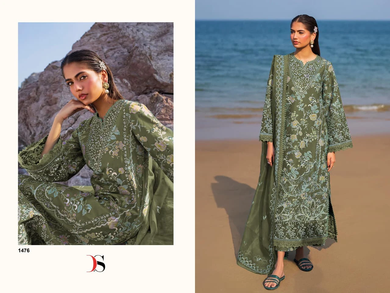 Deepsy Afrozeh Viscous Pashmina Collection 25