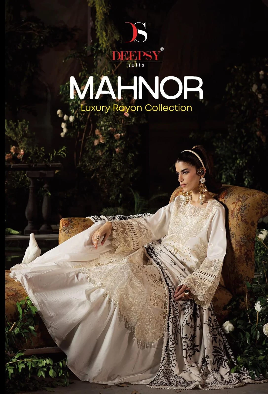 Deepsy Mahnoor Luxury Rayon Collection