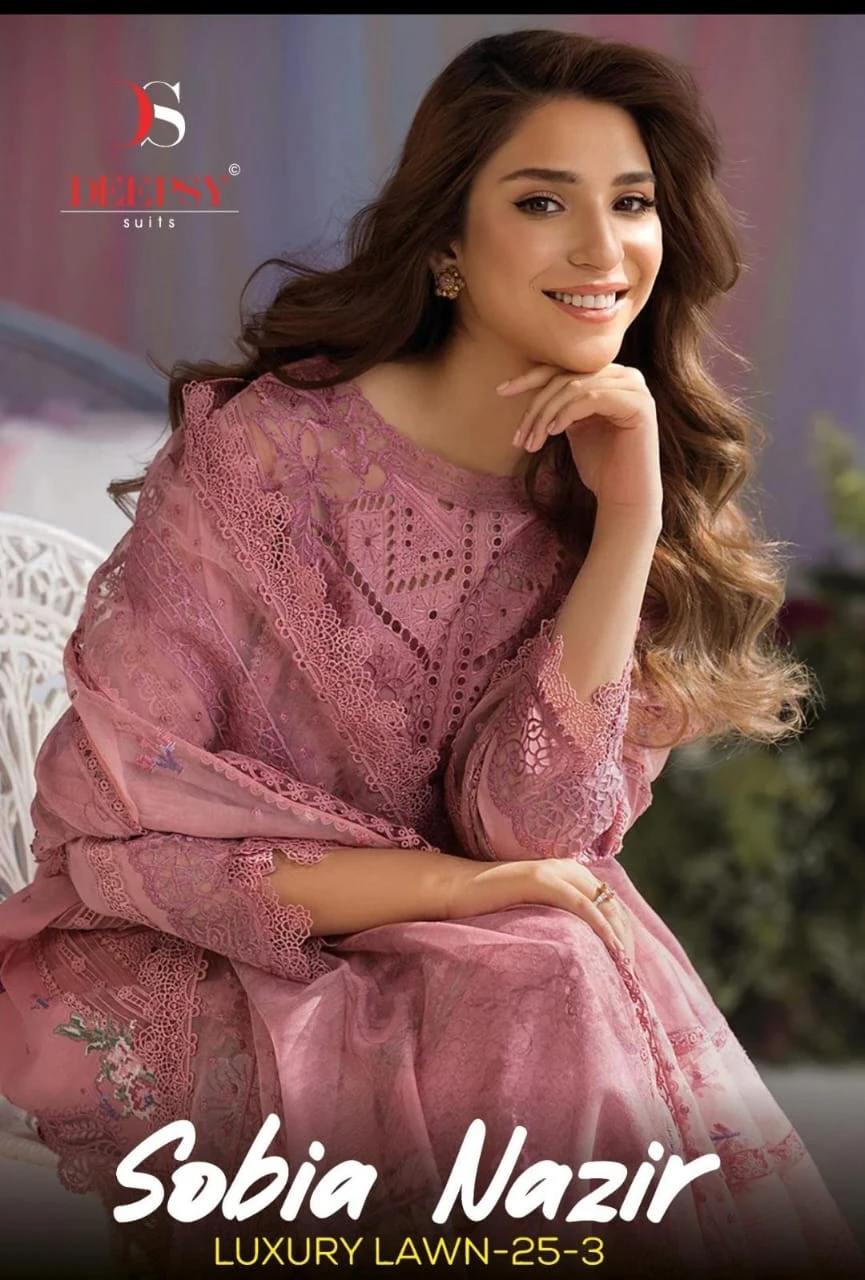 Deepsy Sobia Nazir Lawn 25 3