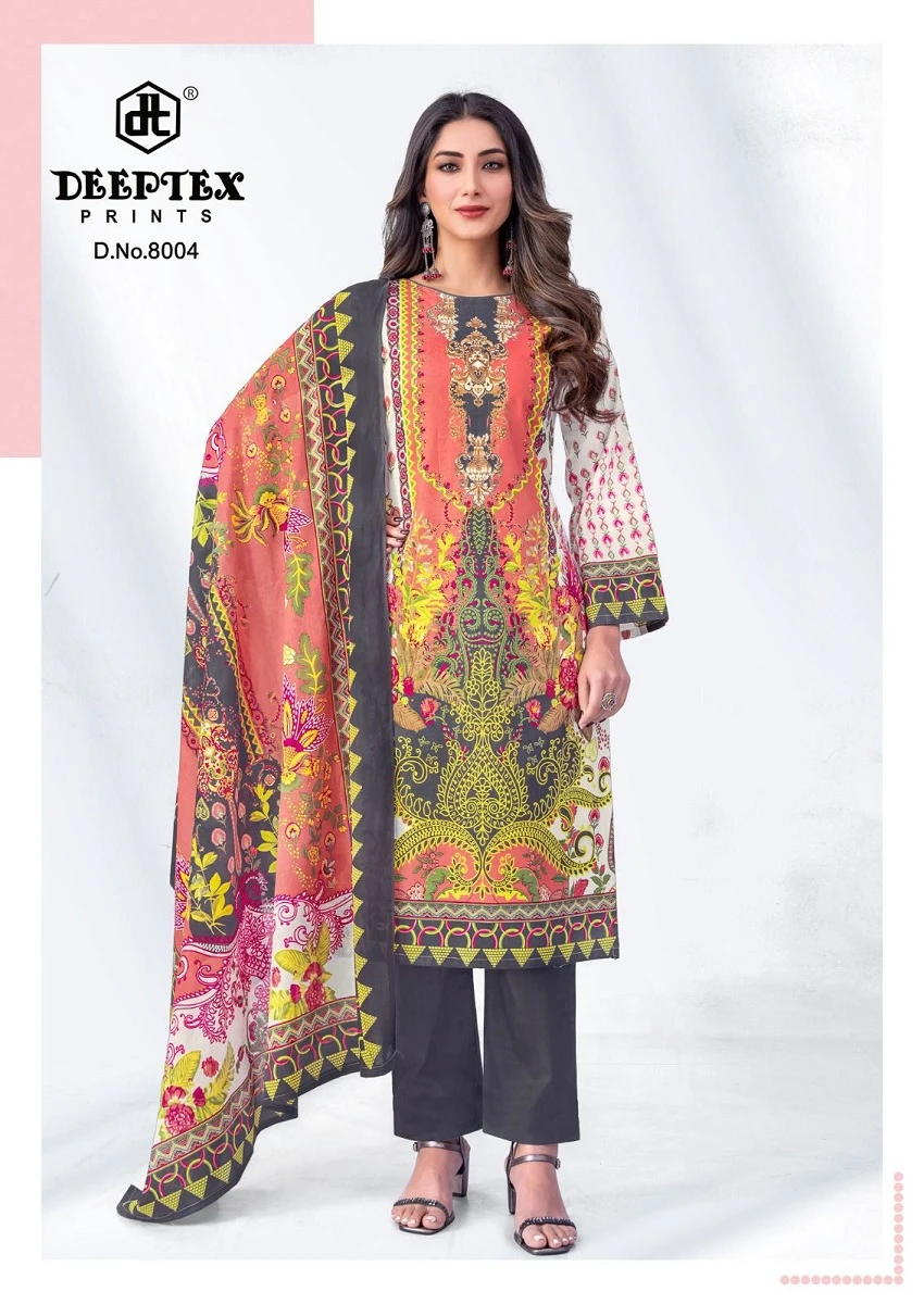 Deeptex Roohi Zara Vol 8