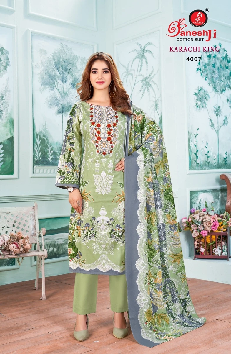 Ganeshji Karachi King Vol 4