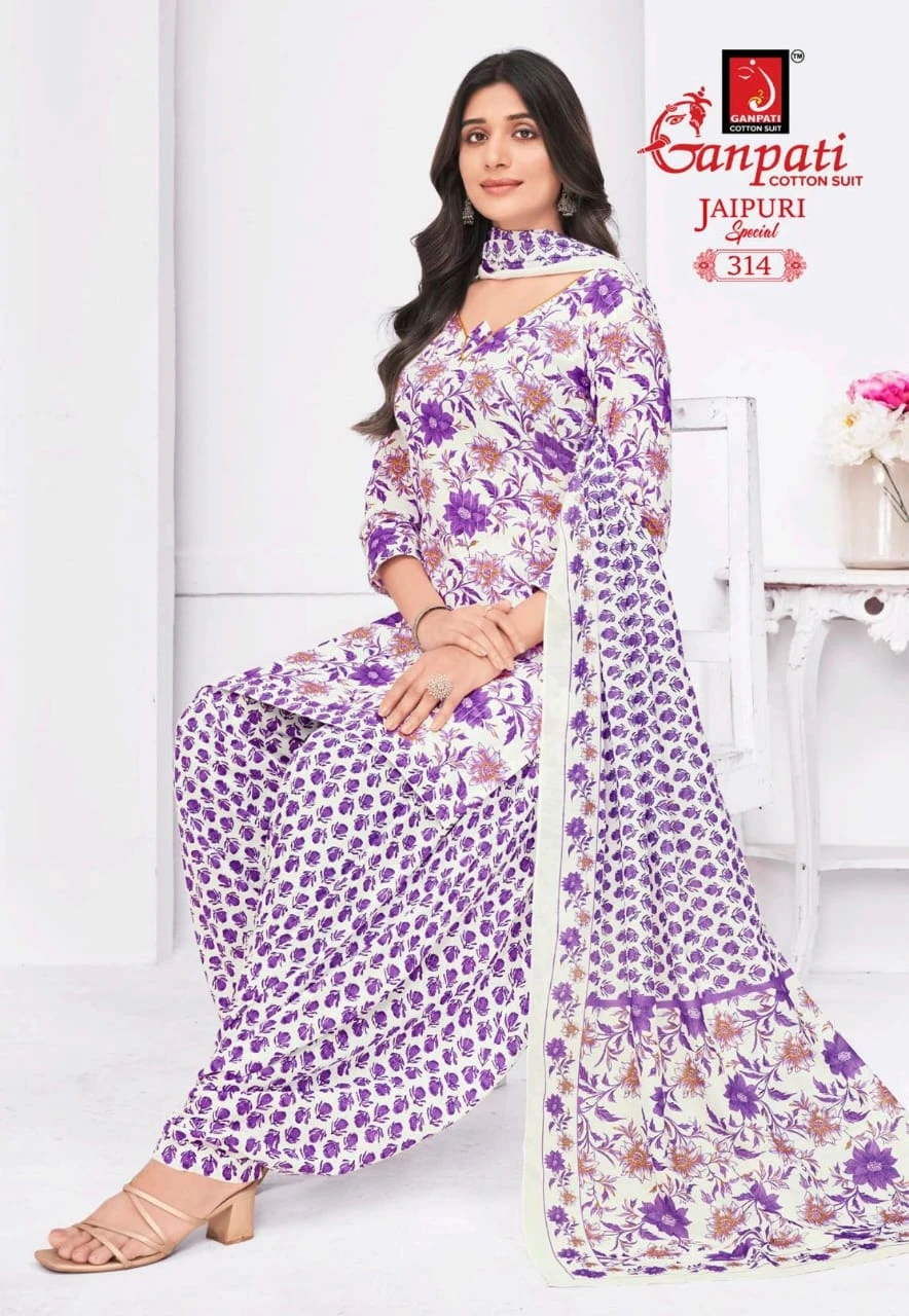 Ganpati Jaipuri Special Patiyala Vol 15