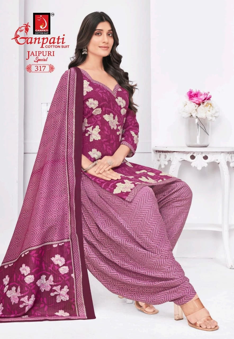 Ganpati Jaipuri Special Patiyala Vol 15