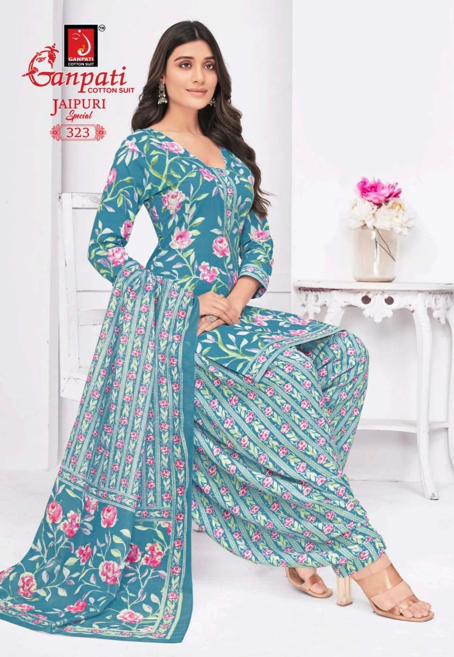 Ganpati Jaipuri Special Patiyala Vol 15