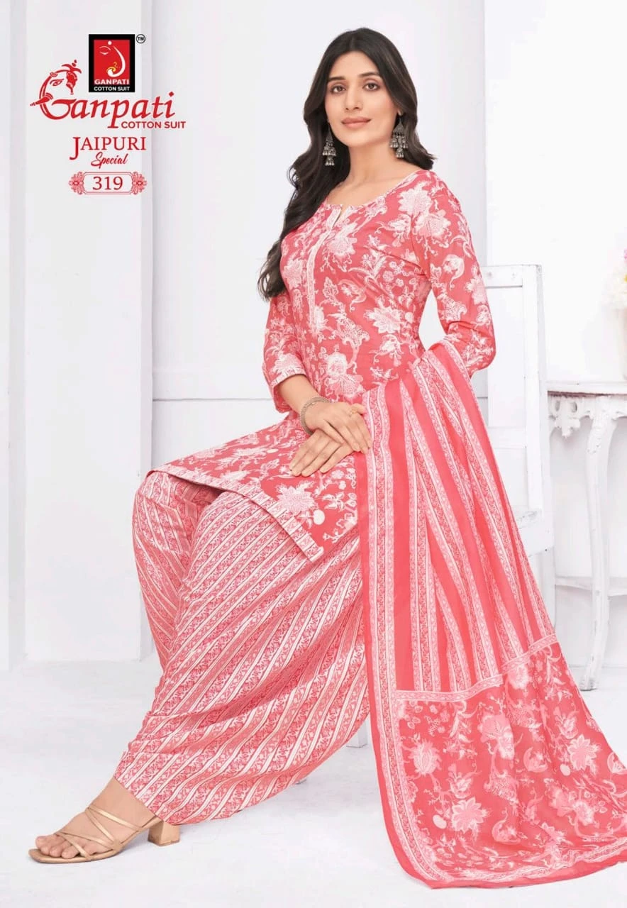 Ganpati Jaipuri Special Patiyala Vol 15