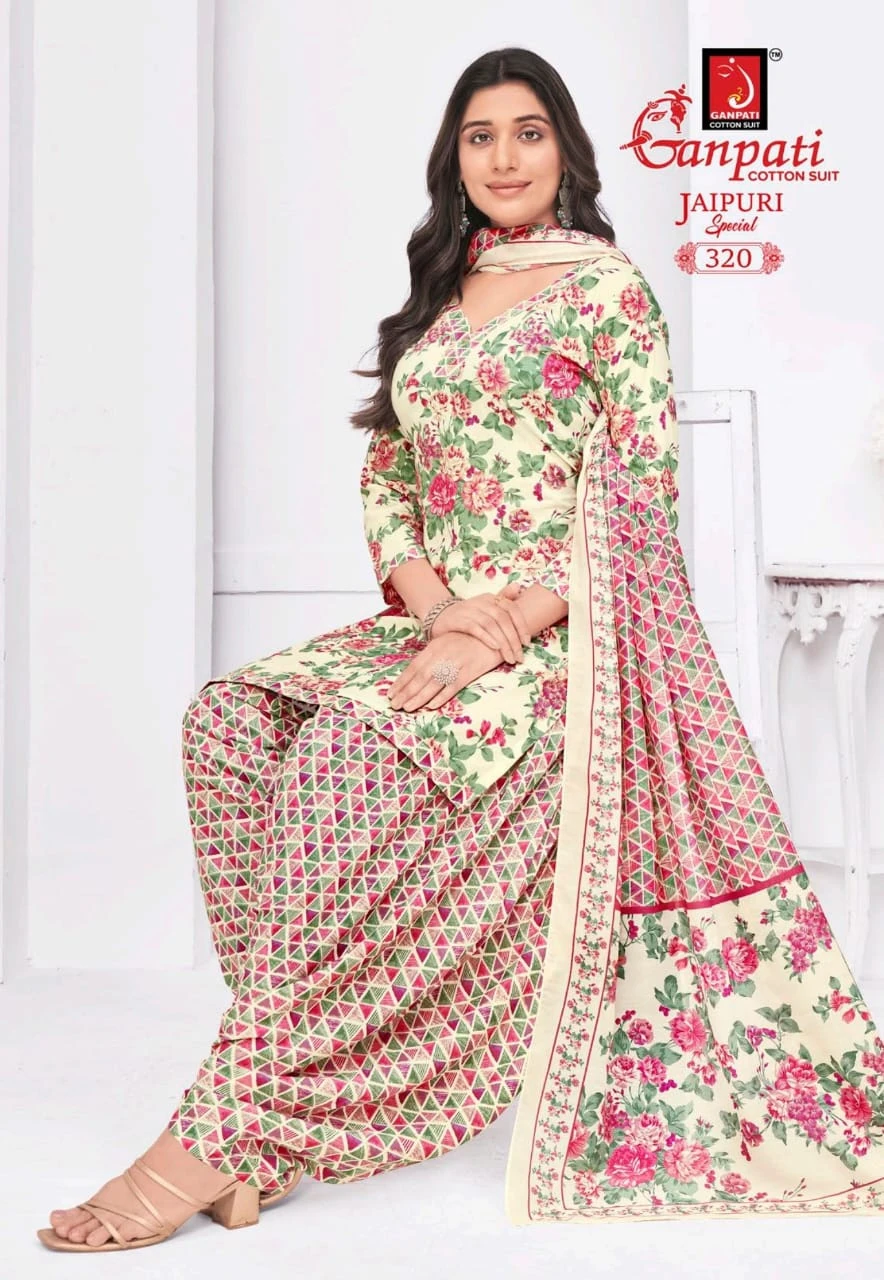 Ganpati Jaipuri Special Patiyala Vol 15