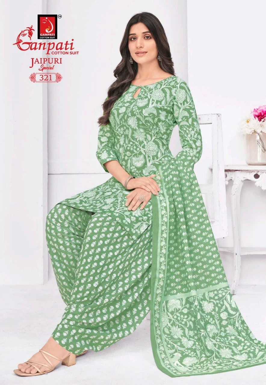 Ganpati Jaipuri Special Patiyala Vol 15