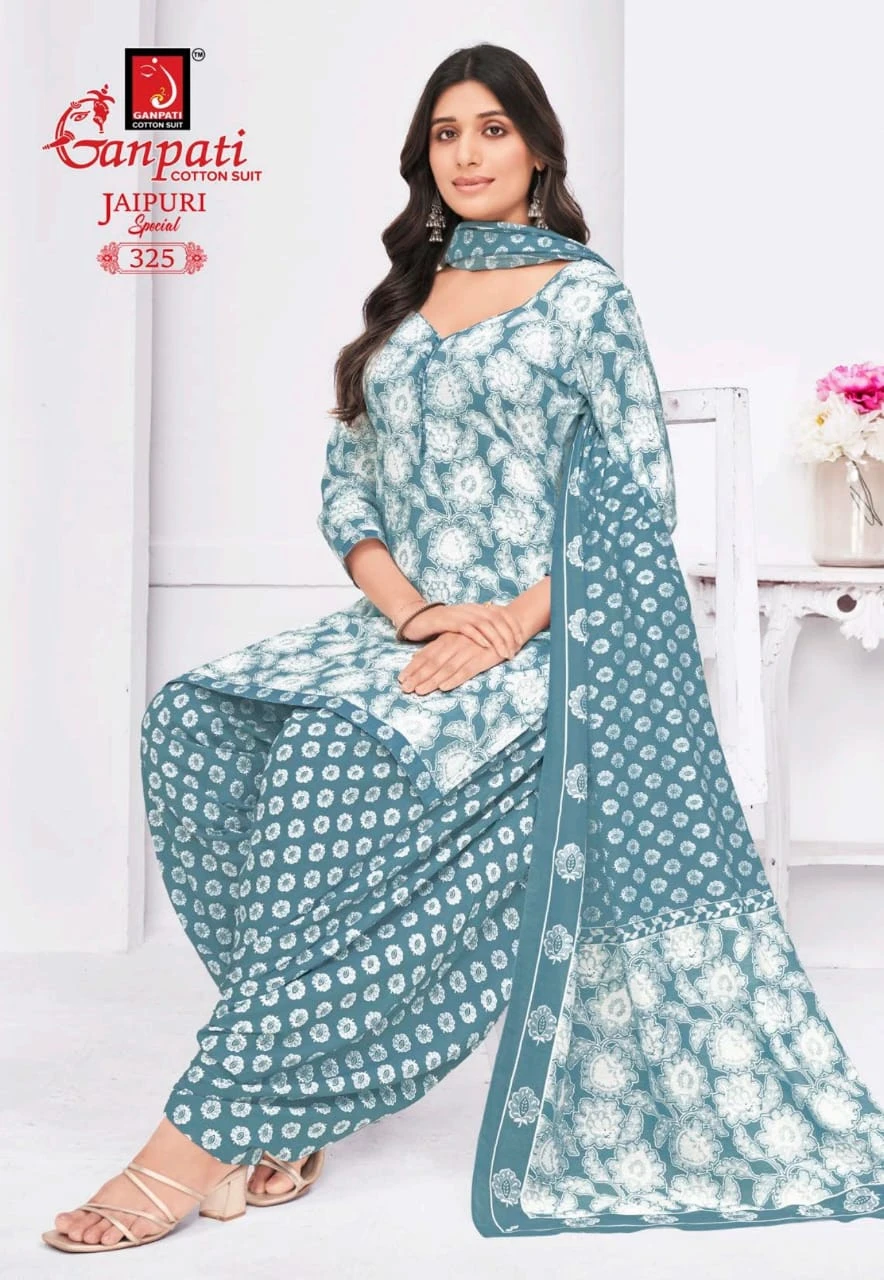 Ganpati Jaipuri Special Patiyala Vol 15