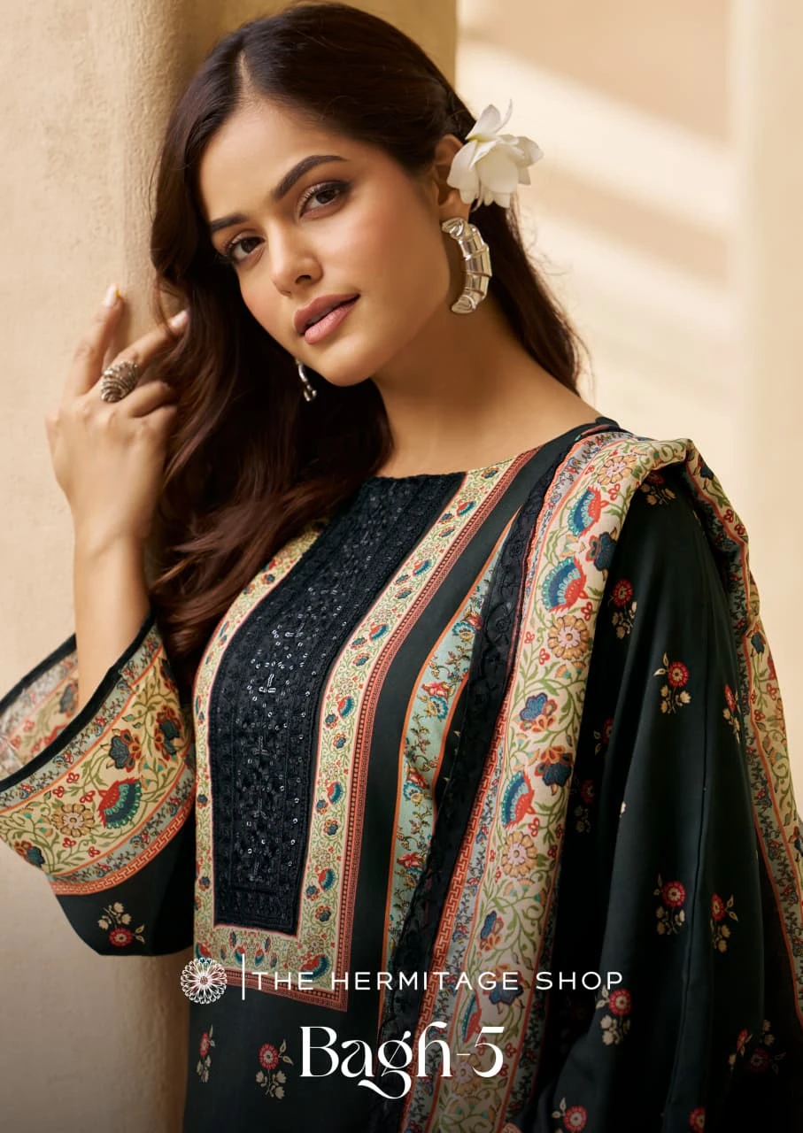 Hermitage Bagh Vol 5 Pure Mal Dup