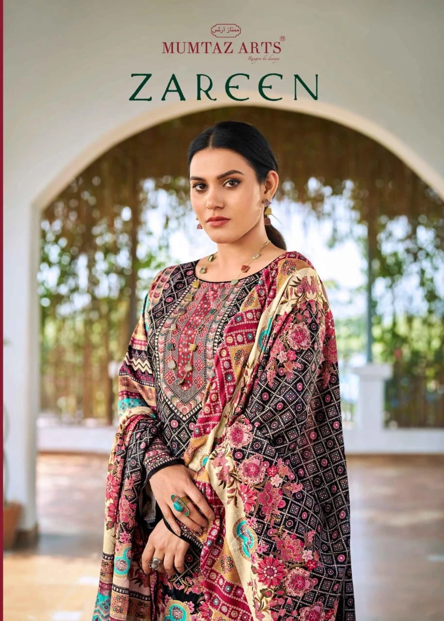 Mumtaz Arts Zareen