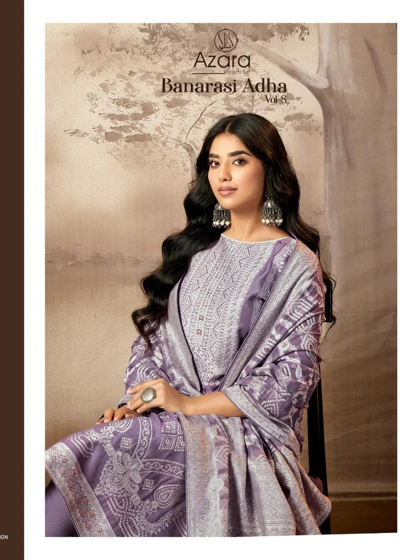 Radhika Banarashi Adah 8